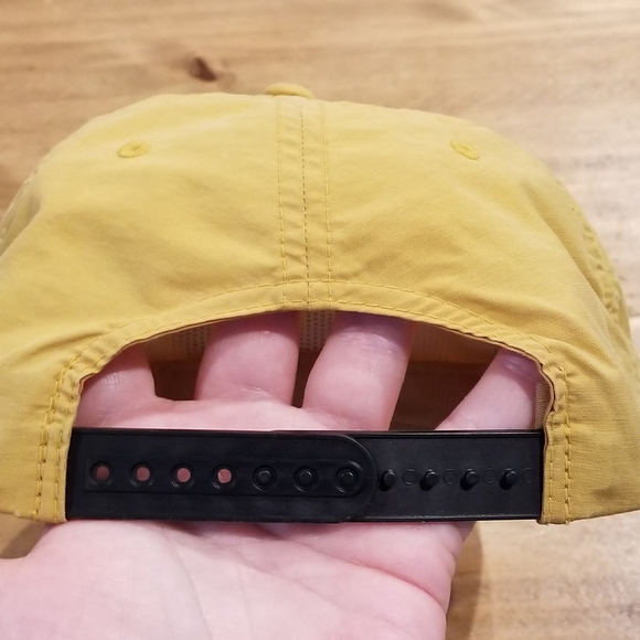 Bay Street Outfitters Beaufort SC EST 1995 Fish Fishing Rope Lightweight Hat - Picture 8 of 9